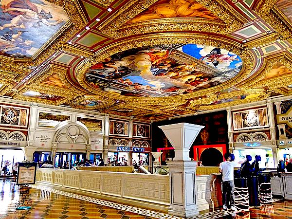 venetian hotel and casino las vegas